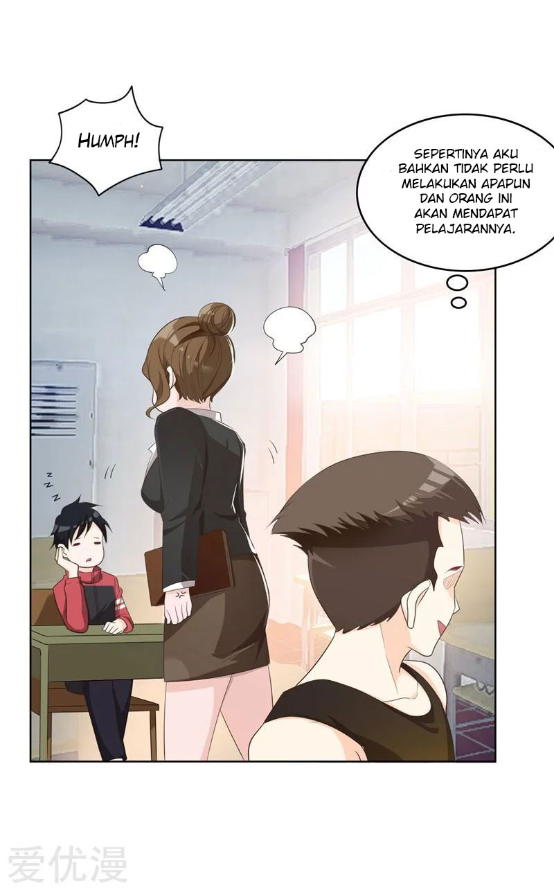 Pick A School Flower to be A Wife Chapter 05 Gambar 13